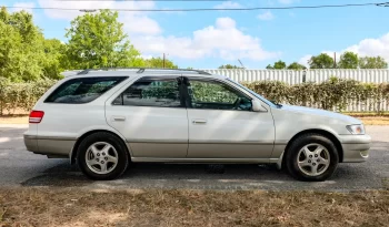 1997 Toyota Mark II Qualis Camry Wagon Factory RHD full