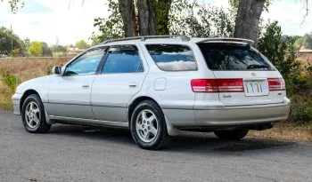 1997 Toyota Mark II Qualis Camry Wagon Factory RHD full