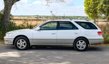 1997 Toyota Mark II Qualis Camry Wagon Factory RHD full