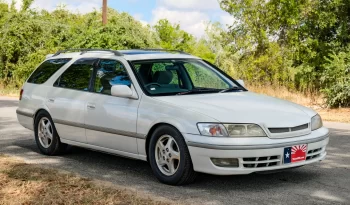 1997 Toyota Mark II Qualis AWD 2.5L Factory RHD full