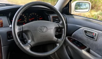 1997 Toyota Mark II Qualis AWD 2.5L Factory RHD full