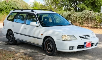 1997 Honda Orthia Civic Wagon Factory RHD full