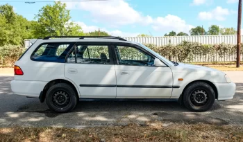 1997 Honda Orthia Civic Wagon Factory RHD full