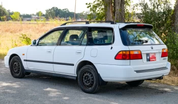 1997 Honda Orthia Civic Wagon Factory RHD full