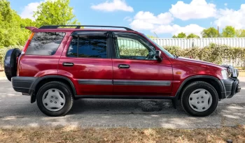 1997 Honda CR-V AWD X-Over Factory RHD full