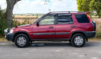 1997 Honda CR-V AWD X-Over Factory RHD full