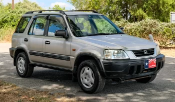 1996 Honda CR-V X-Over Factory RHD full