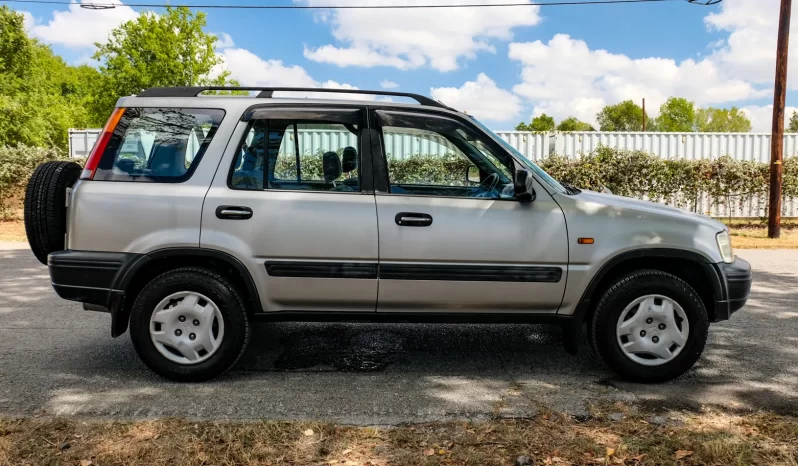 1996 Honda CR-V X-Over Factory RHD full