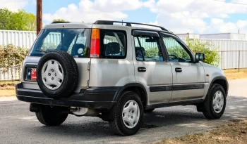 1996 Honda CR-V X-Over Factory RHD full