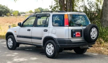 1996 Honda CR-V X-Over Factory RHD full