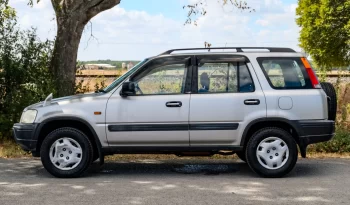 1996 Honda CR-V X-Over Factory RHD full