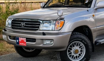 1998 Toyota Land Cruiser 4×4 SUV Factory RHD 1UZ full