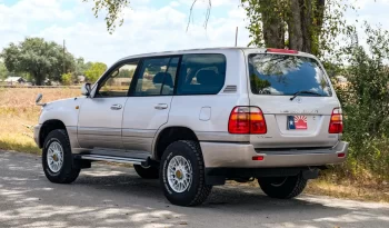 1998 Toyota Land Cruiser 4×4 SUV Factory RHD 1UZ full