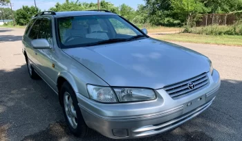 1997 Toyota Camry Gracia Wagon Factory RHD full