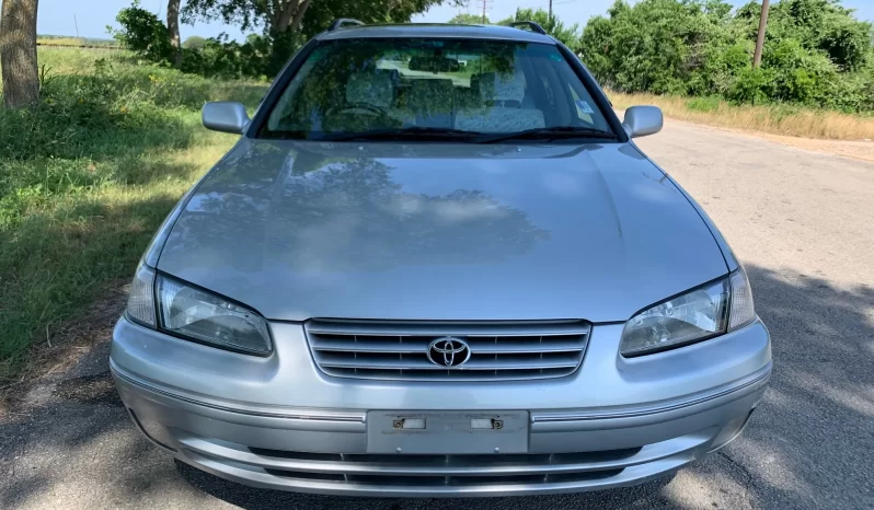 1997 Toyota Camry Gracia Wagon Factory RHD full