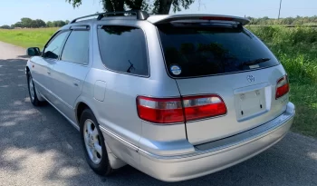 1997 Toyota Camry Gracia Wagon Factory RHD full