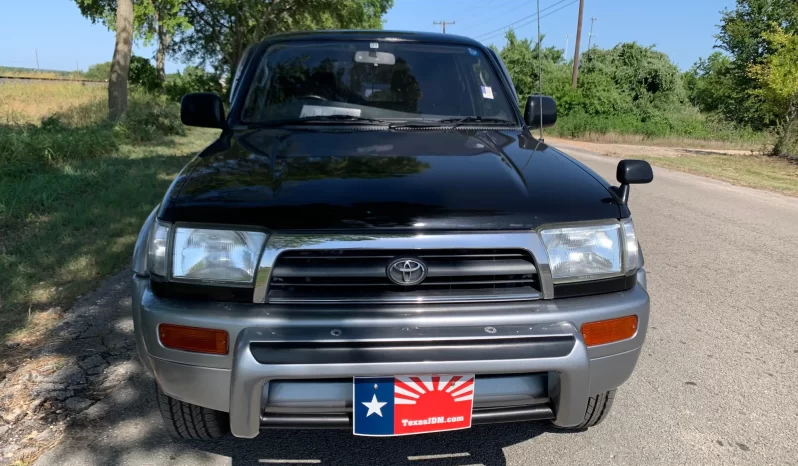 1997 Toyota Hilux Surf 4Runner 4WD Turbo Diesel full