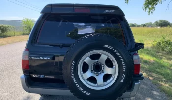 1997 Toyota Hilux Surf 4Runner 4WD Turbo Diesel full