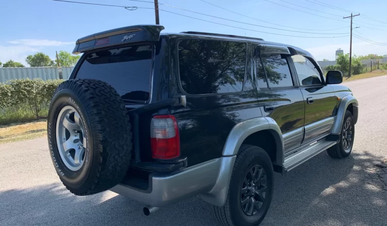 1997 Toyota Hilux Surf 4Runner 4WD Turbo Diesel full