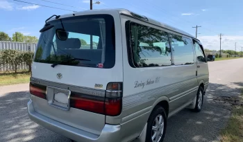 1997 Toyota Hiace Passenger Van full