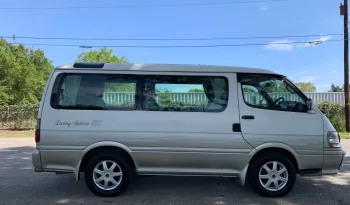 1997 Toyota Hiace Passenger Van full