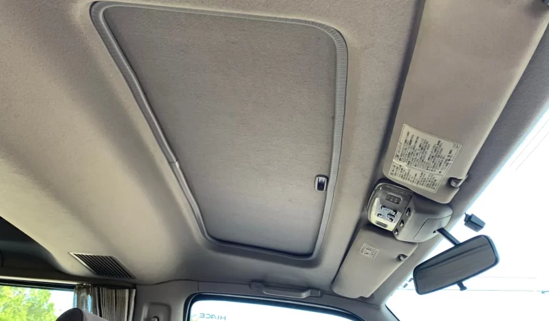 1997 Toyota Hiace Passenger Van full