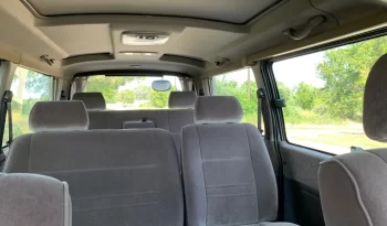 1997 Toyota Hiace Passenger Van full