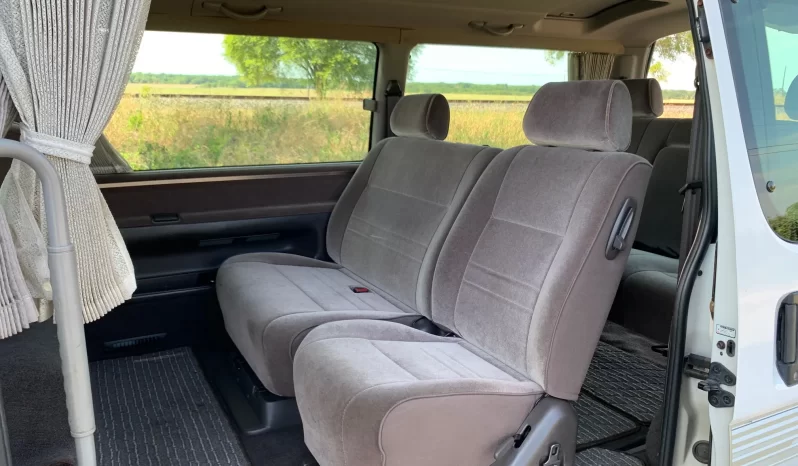 1997 Toyota Hiace Passenger Van full