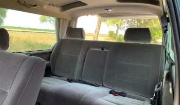 1997 Toyota Hiace Passenger Van full