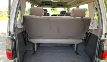 1997 Toyota Hiace Passenger Van full