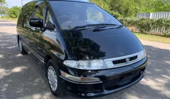 1993 Toyota Estima (Previa) AWD Hearse Factory RHD full