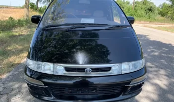 1993 Toyota Estima (Previa) AWD Hearse Factory RHD full