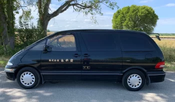 1993 Toyota Estima (Previa) AWD Hearse Factory RHD full