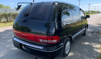 1993 Toyota Estima (Previa) AWD Hearse Factory RHD full