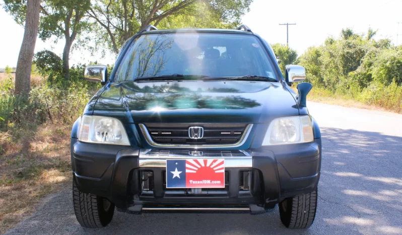 1995 Honda CR-V AWD X-Over Factory RHD full