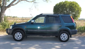 1995 Honda CR-V AWD X-Over Factory RHD full