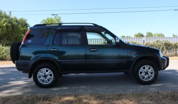 1995 Honda CR-V AWD X-Over Factory RHD full