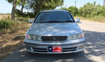 1997 Toyota Mark II Qualis Wagon Factory RHD full