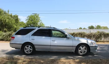 1997 Toyota Mark II Qualis Wagon Factory RHD full