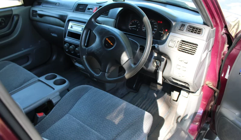 1996 Honda CR-V AWD X-Over Factory RHD full