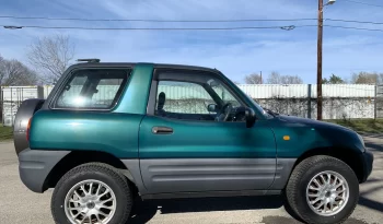 1995 Toyota RAV4 AWD X-Over Factory RHD full