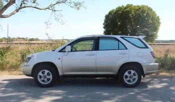 1998 Toyota Harrier RX300 AWD SUV Factory RHD full