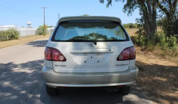 1998 Toyota Harrier RX300 AWD SUV Factory RHD full