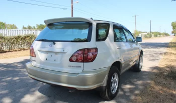 1998 Toyota Harrier RX300 AWD SUV Factory RHD full