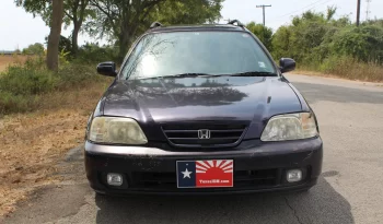 1996 Honda Orthia Civic Wagon Factory RHD full