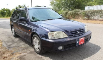 1996 Honda Orthia Civic Wagon Factory RHD full