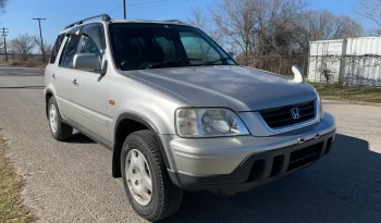 1997 Honda CR-V AWD X-Over Factory RHD full