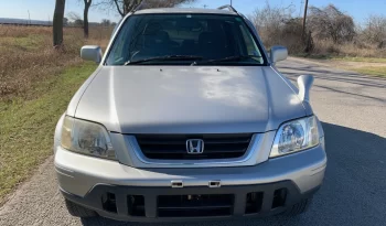 1997 Honda CR-V AWD X-Over Factory RHD full