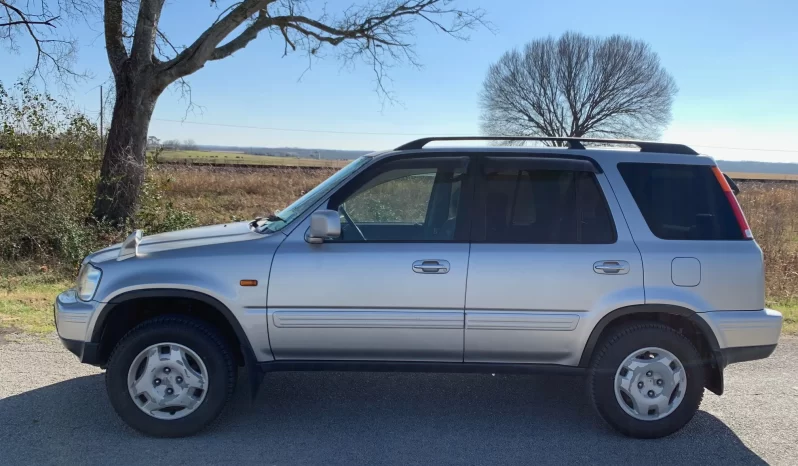 1997 Honda CR-V AWD X-Over Factory RHD full