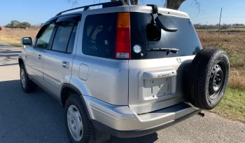 1997 Honda CR-V AWD X-Over Factory RHD full